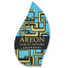 Aromatizator auto  AREON PREMIUM (AQUAMARINE) 