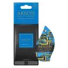 Aromatizator auto  AREON PREMIUM (BLUE CRYSTAL) 