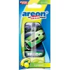 Aromatizator auto  AREON AUTO RETAIL (LEMON) 1ШТ. ГЕЛЬ. ) 