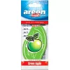 Aromatizator auto  AREON Dry (Air) Elca 1шт. сух. (Green Apple)) 