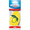 Aromatizator auto  AREON DRY (AIR) ELCA 1ШТ. СУХ. (LEMON)) 