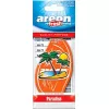 Aromatizator auto  AREON DRY (AIR) ELCA 1ШТ. СУХ. (PARADISE)/) 