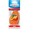 Aromatizator auto  AREON DRY (AIR) ELCA 1ШТ. СУХ. (PEACH)) 