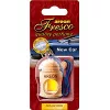 Aromatizator auto  AREON FRESCO 1ШТ. (NEW CAR) ) 