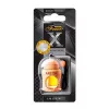 Aromatizator auto  AREON FRESCO X 1ШТ. (BLACK CRYSTAL) ) 