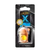 Aromatizator auto  AREON FRESCO X 1ШТ. (NEW CAR) ) 