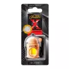 Aromatizator auto  AREON FRESCO X 1ШТ. (STRAWBERRY) ) 