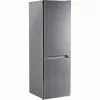 Frigider 340 l, Dezghetare manuala, Dezghetare prin picurare, 186 сm, Inox Heinner HCV336XF+ F