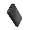Baterie externa universala  TRUST Primo Eco 20000mAh, Black, Fast-charge with maximum speed via USB-C (15W) or USB-A (12W). Charging speed varies between devices 