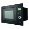 Микроволновая печь 25 l, 1000 W, 5 trepte, 11 programe, Grill, Negru MPM 25 