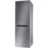 Холодильник 319 l, No Frost, 176.3 cm, Inox Indesit LI7 SN1E X A+
