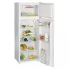 Встраиваемый холодильник 232 l, Dezghetare manuala, 145 сm, Alb FRANKE FCT 240/M SI A+ ( 118.0049.129 ) A+