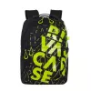 Рюкзак для ноутбука  Rivacase 5430, for Laptop 15,6" & City bags, Black/Lime 
