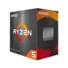 Procesor AM4 AMD Ryzen 5 5500 Tray 3.6-4.2GHz, 16MB, 7nm, 65W, 6 Cores/12 Threads, Unlocked