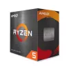 Процессор AM4 AMD Ryzen 5 5500 Tray 3.6-4.2GHz, 16MB, 7nm, 65W, 6 Cores/12 Threads, Unlocked