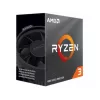 Procesor AM4 AMD Ryzen 3 4100 Box 3.8-4.0GHz, 4MB, 7nm, 65W, 4 Cores/8 Threads, Unlocked