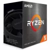 Процессор AM4 AMD Ryzen 5 4500 Box 3.6-4.1GHz, 8MB, 7nm, 65W, 6 Cores/12 Threads, Unlocked