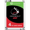 HDD 3.5 4.0TB SEAGATE IronWolf NAS (ST4000VN006) 256MB 5900rpm