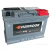 Acumulator auto  HANKOOK AGM 57020 70.0 A/h 760 R+ 277 х 174 х 190 