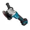 Угловая шлифмашина 8500 rpm MAKITA DGA504Z fara accum. 