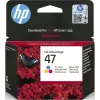 Cartus cerneala  HP HP47 (6ZD61AE) Original Ink Cartridge Colo 