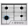 Plita incorporabila cu gaz 4 arzatoare, Aprindere electrica, Inox ELECTROLUX KGS6424BX 