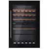 Встраиваемый холодильник 117 l, 46 sticle, 88.6 сm, Negru TEKA RVI 20046 