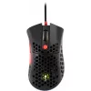 Gaming Mouse  2E HyperSpeed Lite, RGB Black 