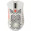 Gaming Mouse  2E HyperSpeed Pro, RGB Retro White 