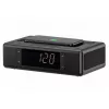 Колонка  2E Acoustic Docking Station 2E SmartClock Wireless Charging, Black 2E-AS01QIBK 