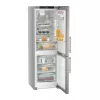 Холодильник 331 l, No Frost, 185.5 сm, Inox Liebherr SCNsdd 5253 A++