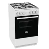 Aragaz combinat 70 l, Grill, Timer, 50 сm, Alb GORENJE GG 5A12 WH 
