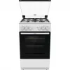 Aragaz combinat 70 l, Grill, Timer, 50 сm, Alb GORENJE GG 5A12 WH 