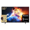 Televizor 55", 3840 x 2160, Smart TV DLED Hisense 55E7HQ Wi-Fi, Bluetooth