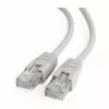 Патчкорд  OEM UTP Cat.5e Patch cord, 2m, Gray 