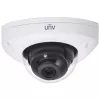 IP-камера  UNV IPC314SR-DVPF28, Prime-II DOME 4Mp,* 1/3", Fixed lens 2.8mm, Smart IR 15m, ICR, 2592*1520: 20fps; 2560*1440: 25fps, Ultra 265/H.264/MJPEG, Triple streams, Micro SD, CorridorMode, Mic, 120dB WDR, IP67&IK10, 3-Axis, DC12V/PoE 