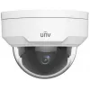 Camera IP  UNV IPC322ER3-DUVPF28-C, Prime-III DOME 2Mp, 1/2.8", Fixed lens 2.8mm, IR-30m, 1920x1080:30fps, Ultra 265/H.264/MJPEG, Triple streams, MicroSD, CorridorMode, Alarm/Audio I/O 1/1, 120db WDR, LightHunter, Smart, LED, IP67&IK10, 3-Axis, DC12V/PoE 