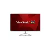 Monitor  VIEWSONIC 31.5" IPS LED VX3276-2K-MHD-2 Silver/Black Premium Design (4ms, 1200:1, 250cd, 2560 x 1440, 178°/178°, HDMI x 2, DisplayPort, Mini DisplayPort, SuperClear IPS, Audio Line-In/Out, Speakers 2 x 2W, VESA) 