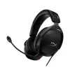 Игровые наушники  HyperX Cloud Stinger 2, Black, Immersive DTS Headphone:X Spatial Audio, Adjustable Rotating Earcups, Signature HX Comfort, Microphone built-in, Swivel-to-mute noise-cancelling mic, Frequency response: 10Hz–25,000 Hz, Cable length:2m, 3.5 jac 