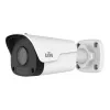 IP-камера  UNV IPC2125SR3-ADPF28M-F, Prime-I BULLET 5Mp, 1/2.7", Fixed lens 2.8mm, IR 30m, ICR, 2592*1944: 20fps; 2560*1440: 30fps,2304*1296:30fps, Ultra 265/H.264/MJPEG, Triple streams, 120dB WDR, IP67, MicroSD, Mic, IR anti-reflection window, DC12V/PoE 