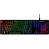 Gaming keyboard  HyperX Alloy Origins PBT Mechanical Gaming Keyboard (RU), HyperX Red 