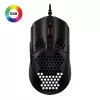 Игровая мышь  HyperX Pulsefire Haste Gaming Mouse, Black, Ultra-light hex shell design, 400–16000 DPI, 4 DPI presets, Pixart PAW3335 Sensor, Split-button design for extra responsiveness, Per-LED RGB lighting, USB, 80g 