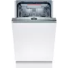 Встраиваемая посудомоечная машина 10 seturi, 6 programe, 45 сm, Alb BOSCH SPV4XMX20E A