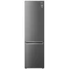 Холодильник 384 l, No Frost, 203 сm, Inox LG GW-B509SLNM A++