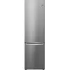 Холодильник 384 l, No Frost, 203 сm, Inox LG GW-B509SMJM A+