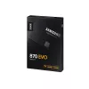 SSD  Samsung 870 EVO MZ-77E250B 