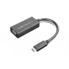 Adapter  LENOVO USB-C to VGA Adapter (4X90M42956) 
