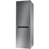 Холодильник 328 l, No Frost, 188 cm, Inox Indesit LI8 SN2E X F