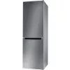 Frigider 328 l, No Frost, 188 cm, Inox Indesit LI8 SN2E X F
