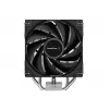 Кулер универсальный  DEEPCOOL AC Deepcool "AG400" (≤31.6dB, 500-2000RPM, 75.89 CFM, 120mm, 220W, 4/6mm, 614g.). Inte LGA1700/1200/1151/1150/1155AMD AM5/AM4